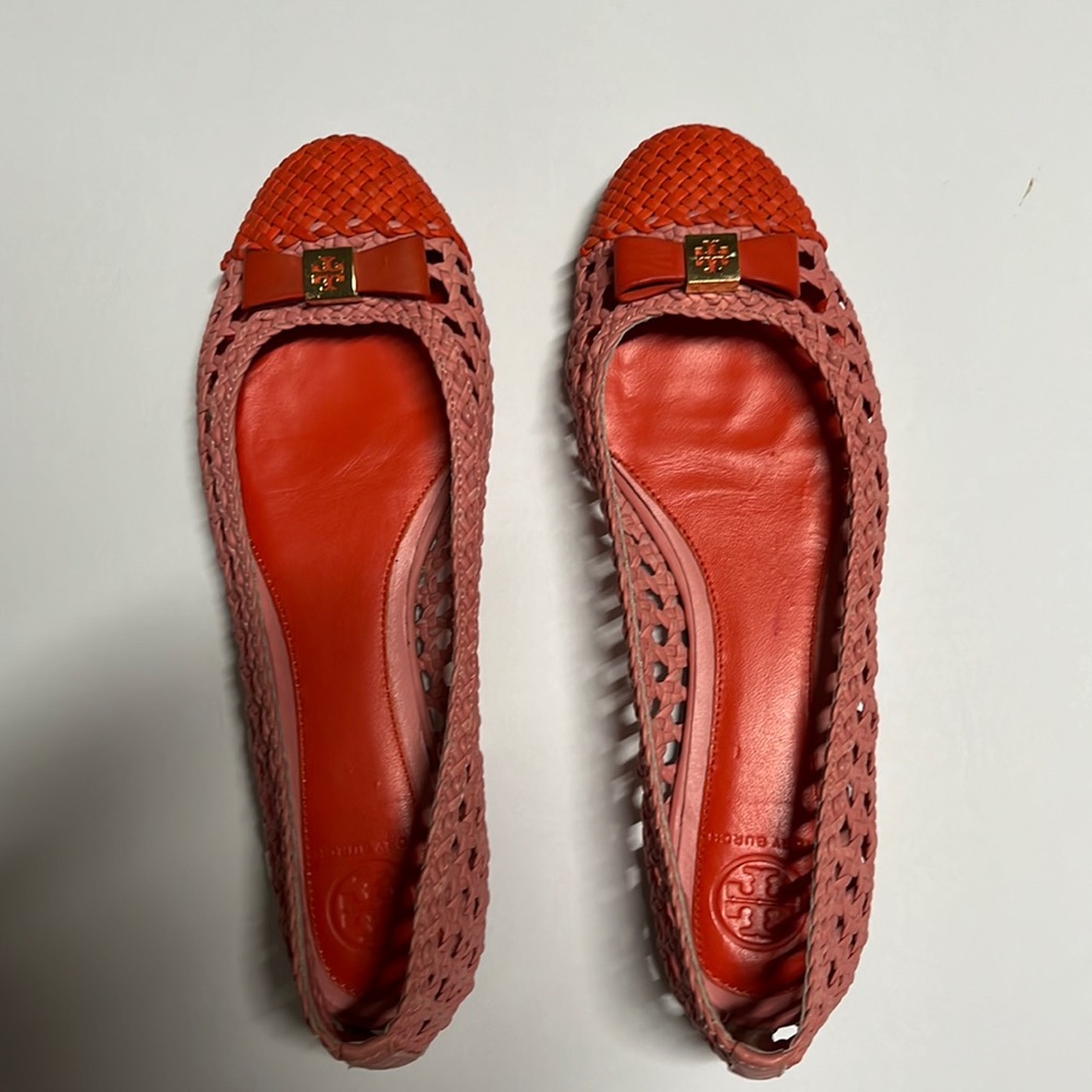 Tory Burke “Carlyle” Ballet Flat